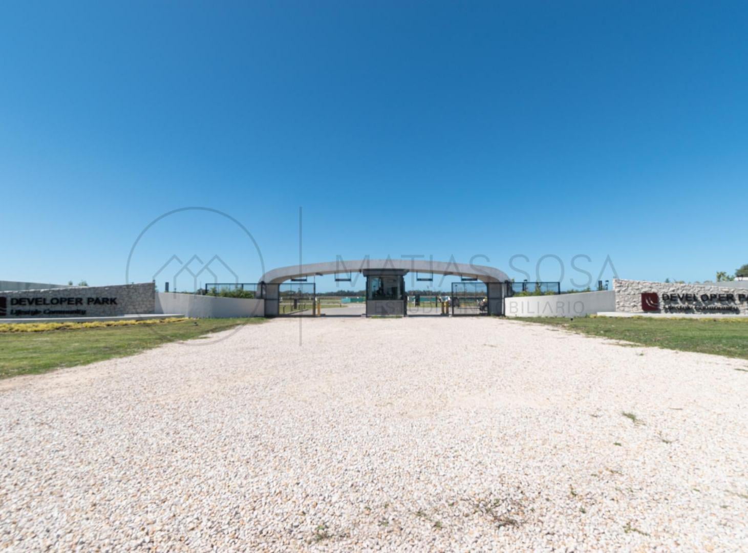 Foto de Venta - Terreno - Barrio Privado - Developer Park, imagen 2