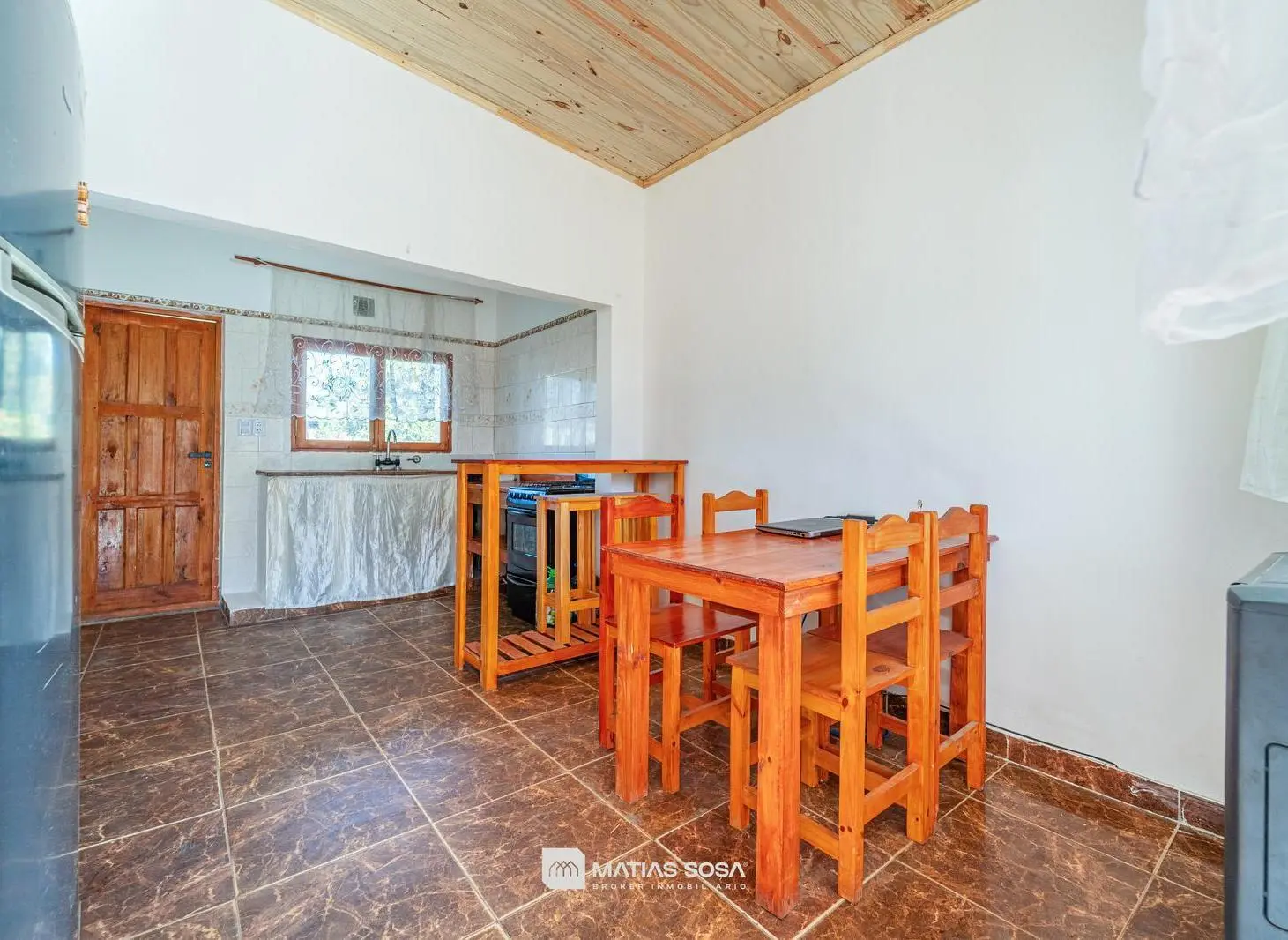 Venta - Casa 4 ambientes - Reciclada - Parque - El Progreso 4