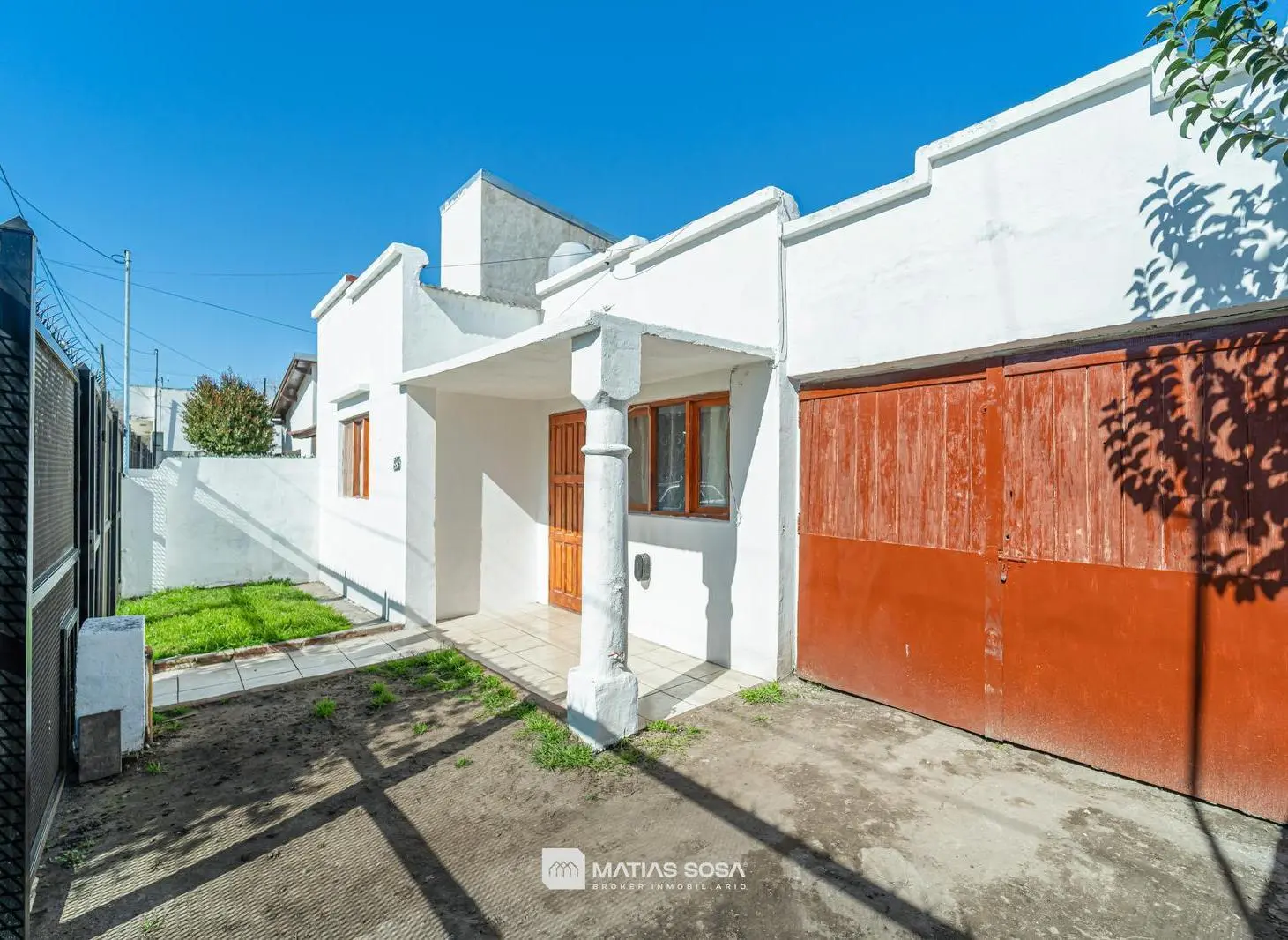 Venta - Casa 4 ambientes - Reciclada - Parque - El Progreso 3
