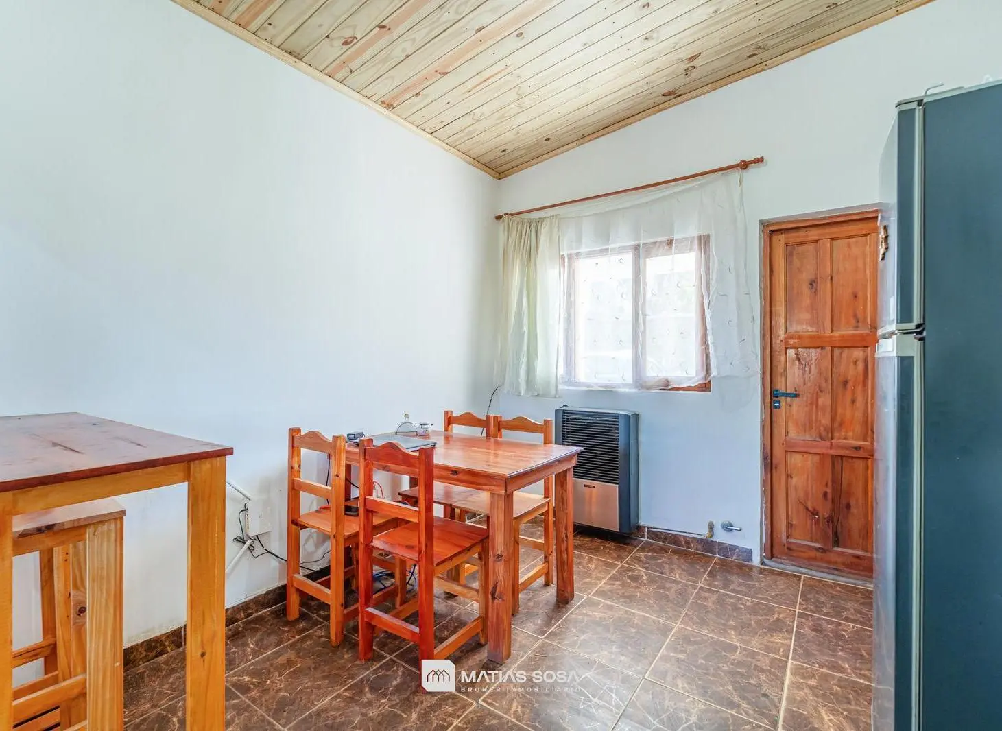 Venta - Casa 4 ambientes - Reciclada - Parque - El Progreso 5