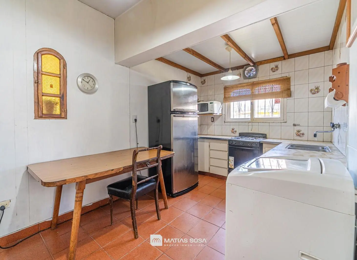 Venta - Casa 3 ambientes con patio - Zona Regional - Apto crédito 3