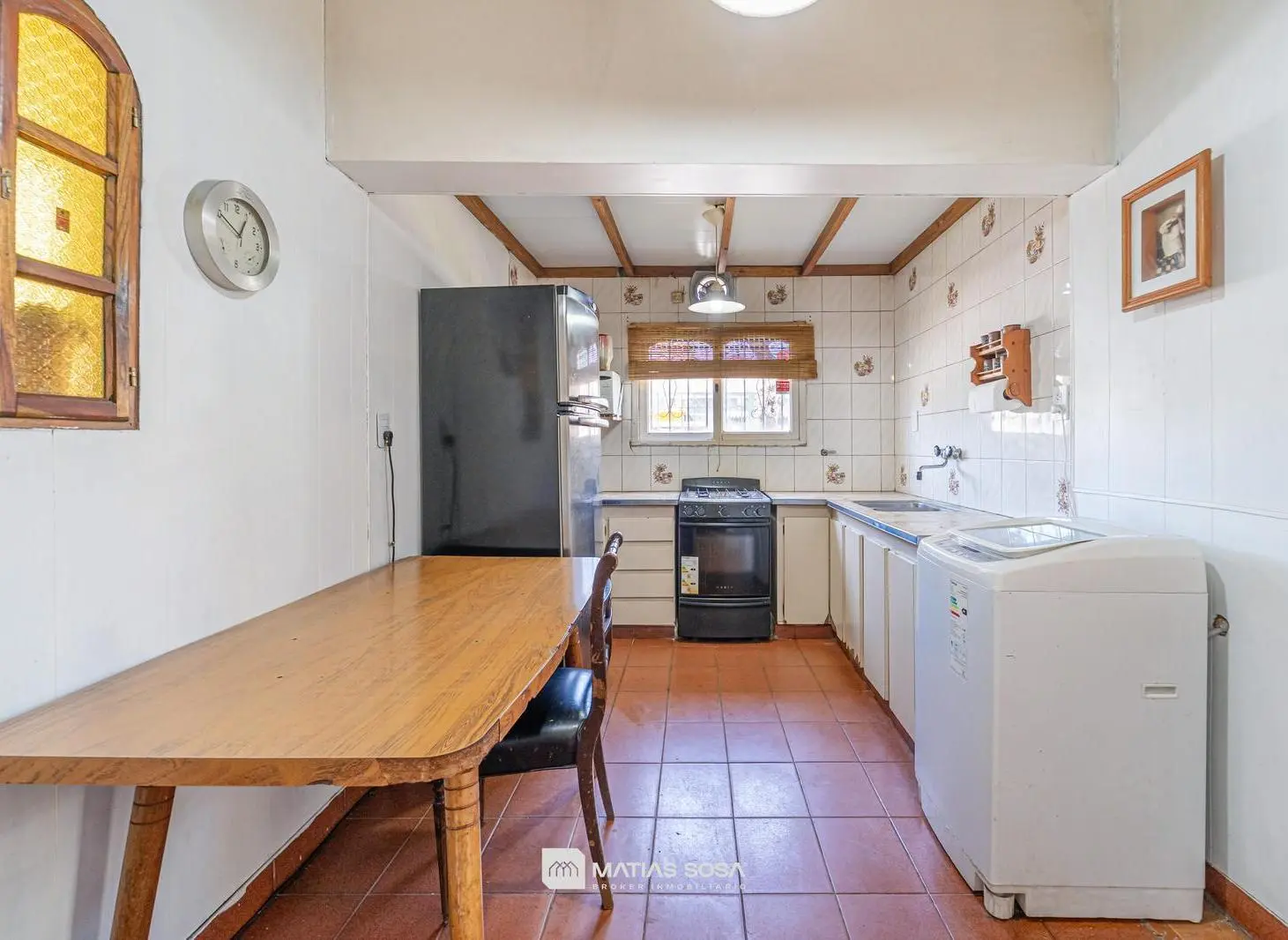 Venta - Casa 3 ambientes con patio - Zona Regional - Apto crédito 4