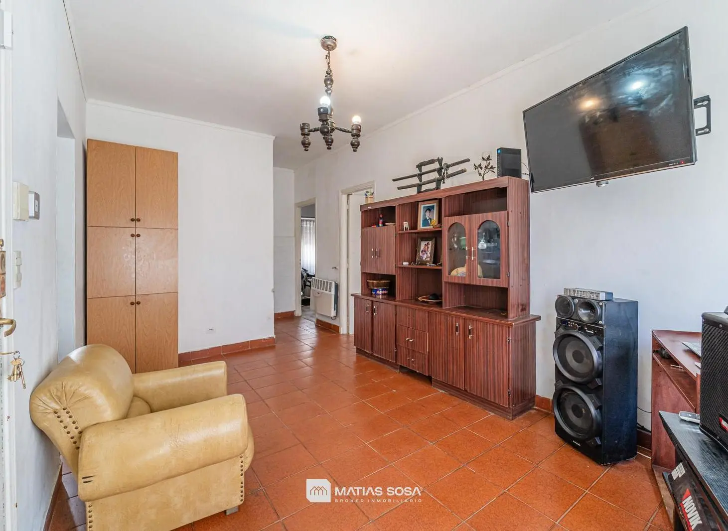 Venta - Casa 3 ambientes con patio - Zona Regional - Apto crédito 2