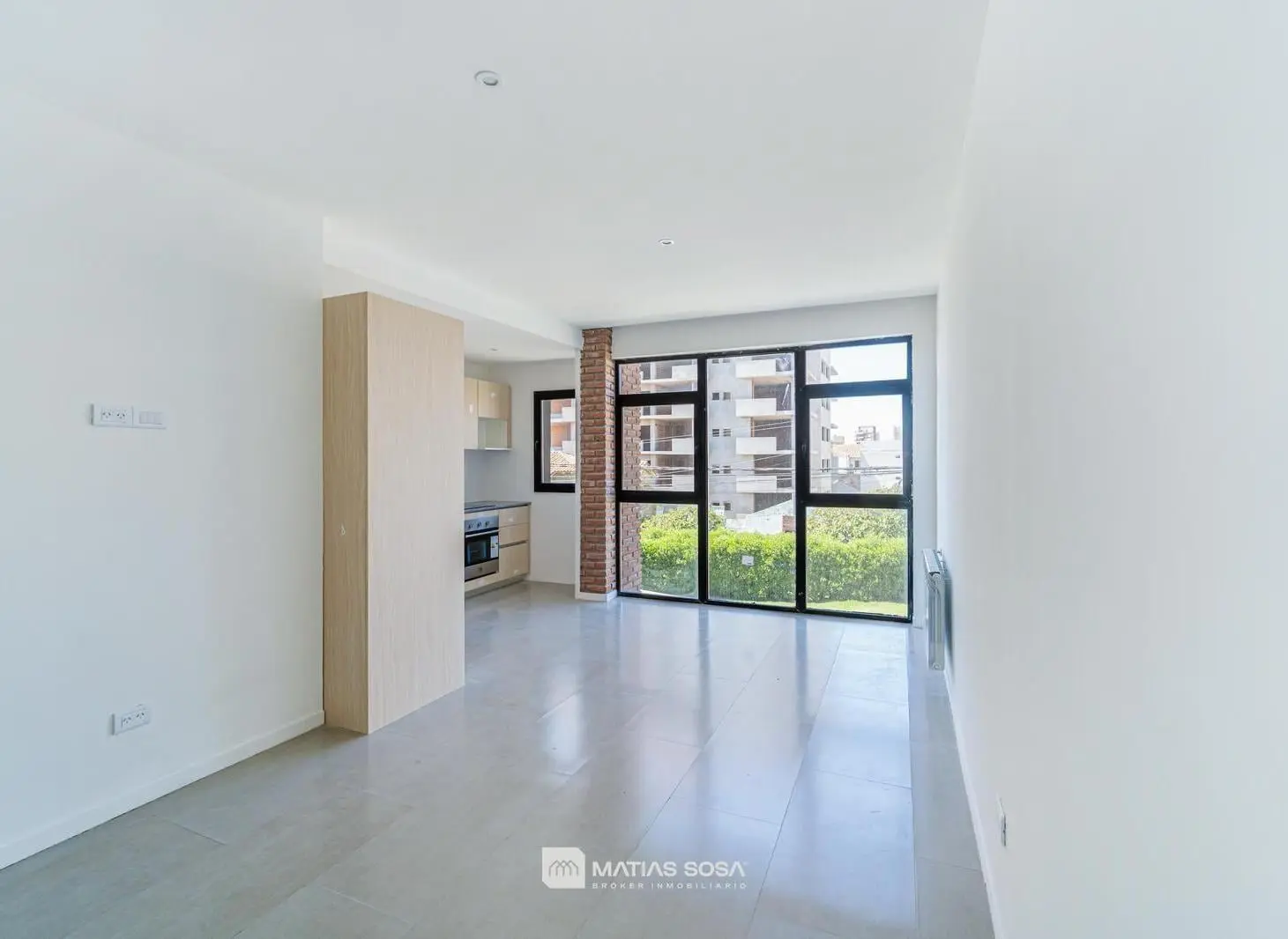 Venta - Departamento - 2 Ambientes - Vista al mar - Zona Punta Mogotes 2