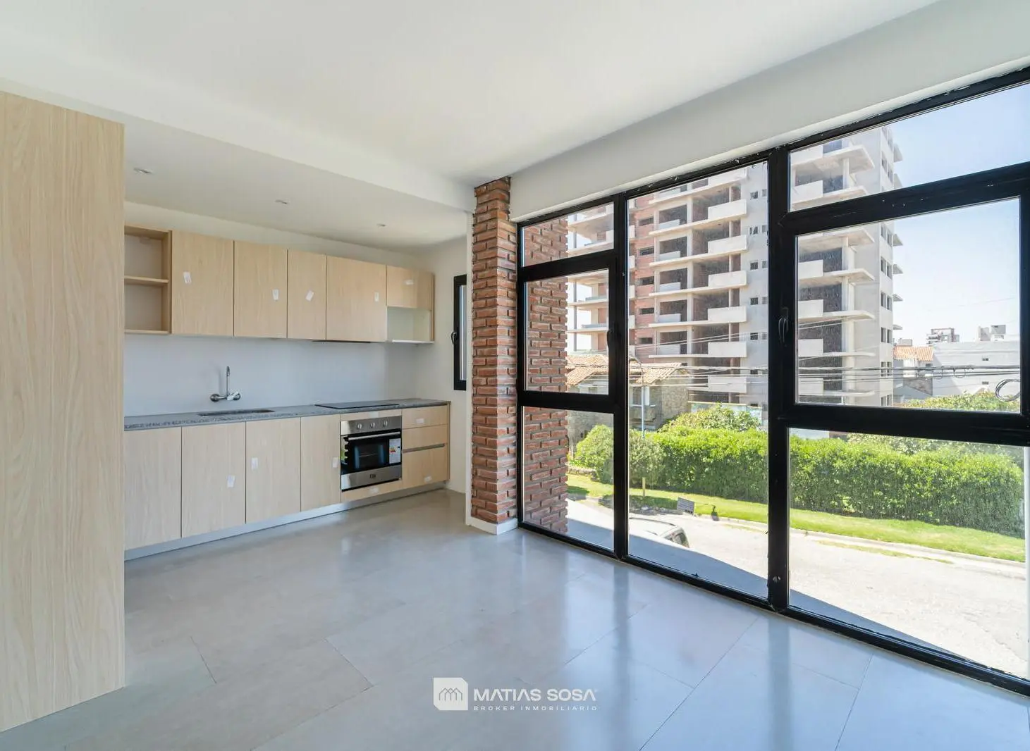 Venta - Departamento - 2 Ambientes - Vista al mar - Zona Punta Mogotes 3