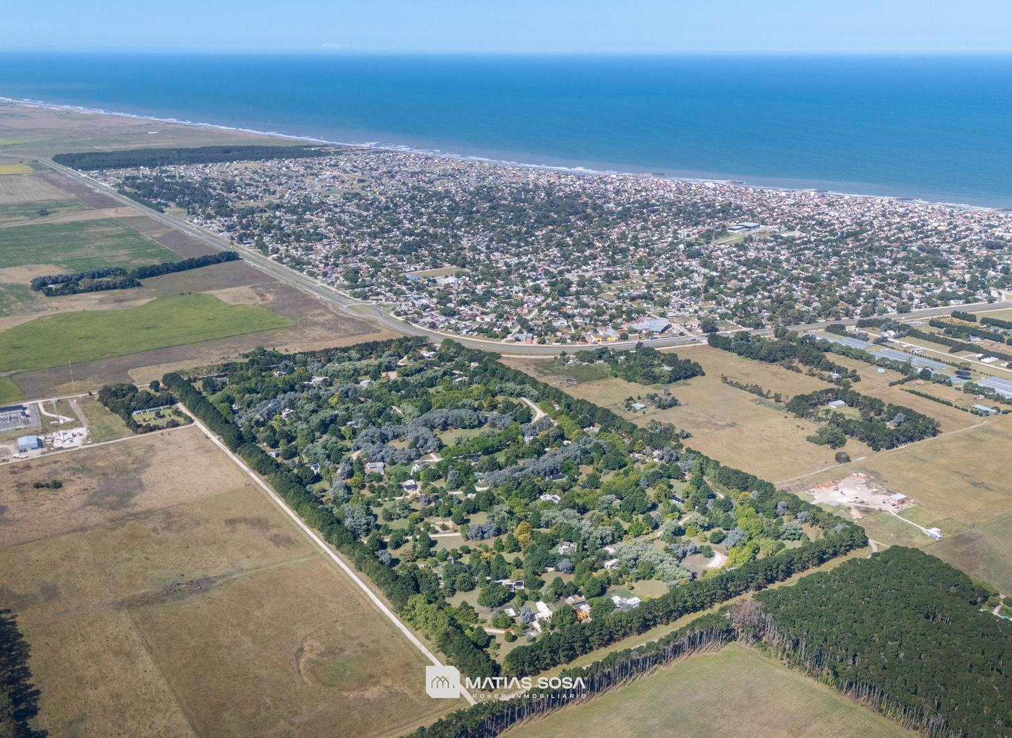 Venta - Terreno - Galpón - Emprendimiento Comercial