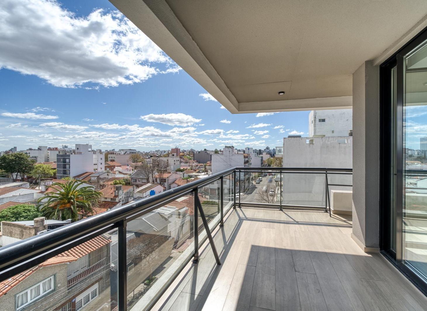 Venta - Departamento - 3 ambientes - Terraza, Cochera y Baulera - Chauvín