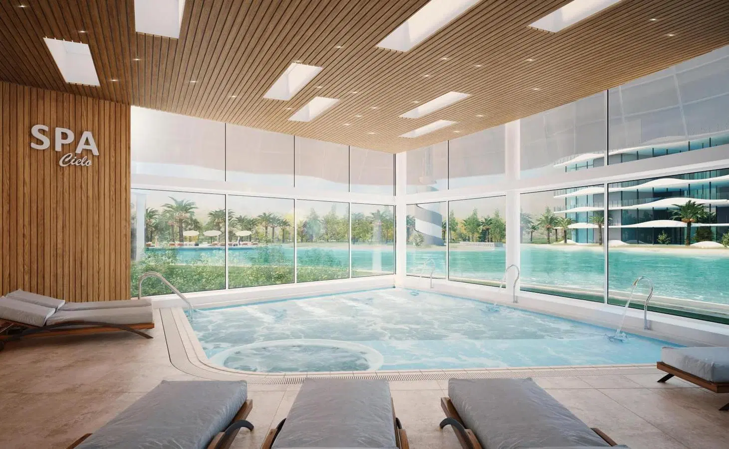 Venta - Lote Developer Aqua - Sector Laguna - Ubicacion premium - Financiacion 5