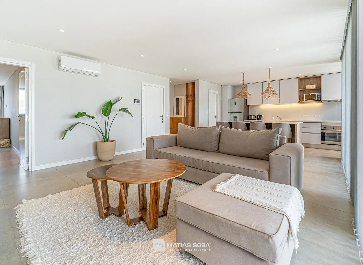 Venta - A estrenar - Plaza Mitre - Piso Completo - 3 ambientes - 2 cocheras 2