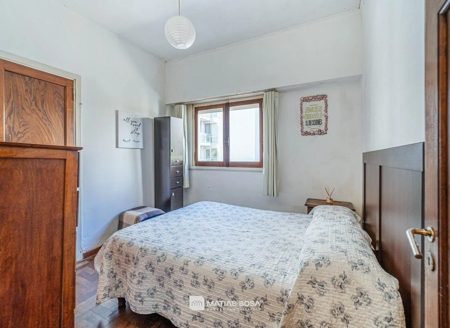 Venta - 3 ambientes - La Perla - Frente - Balcon - Dependencia 4