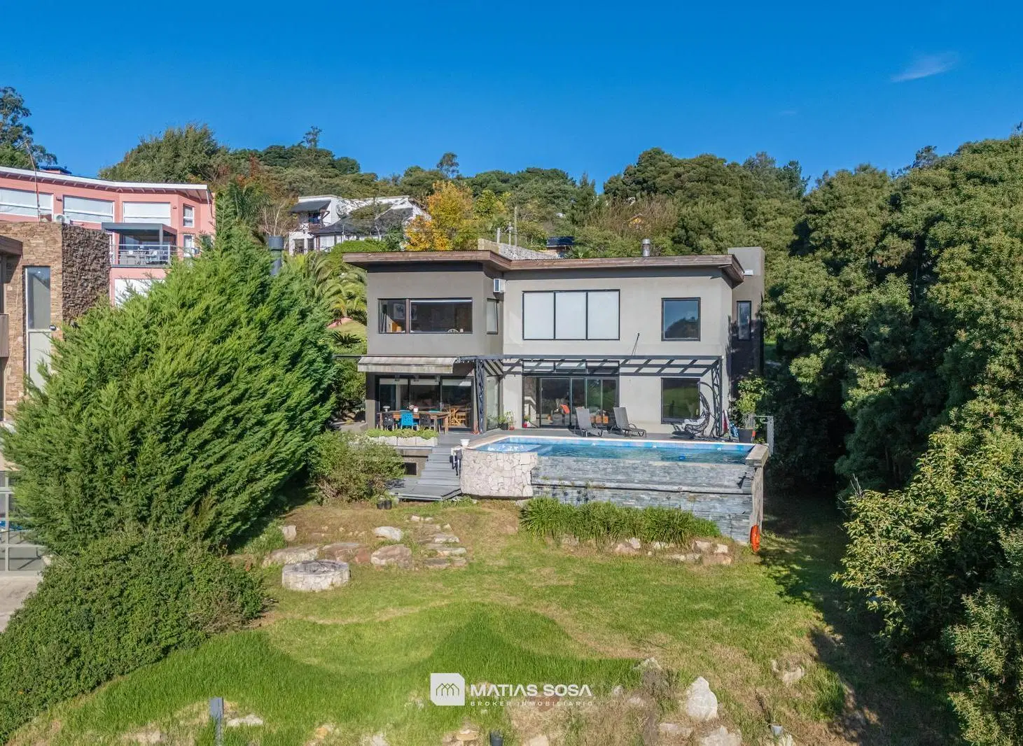 Venta - Casa - Sierra De Los Padres - Moderna - Piscina 3