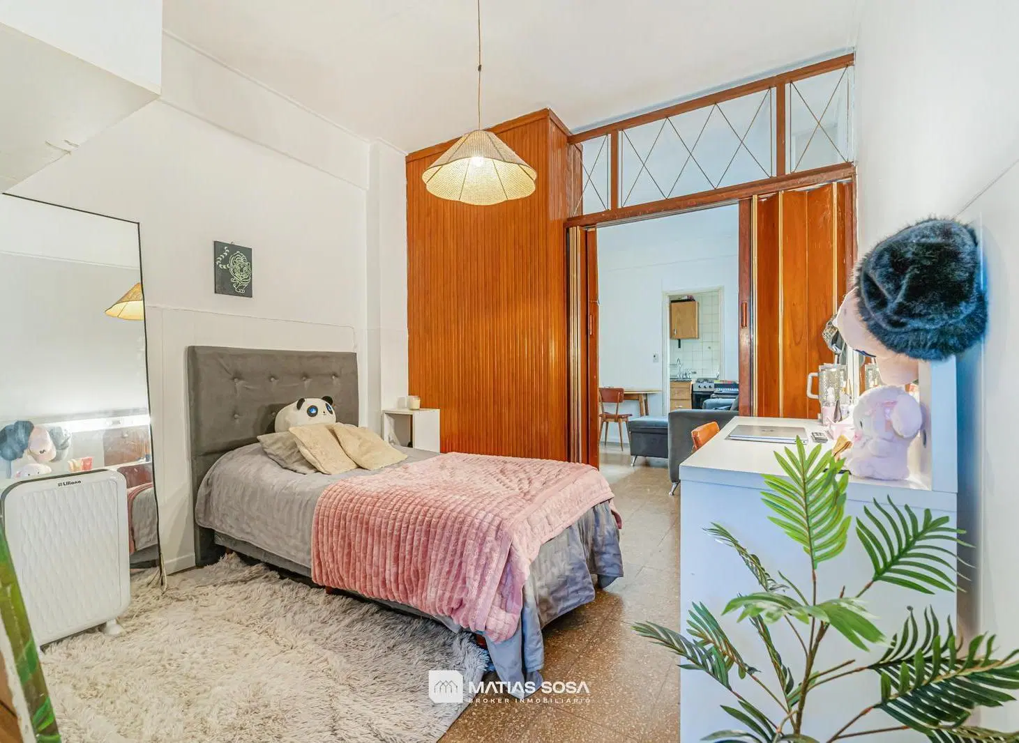 Venta - Departamento - Monoambiente - Zona Centro 3