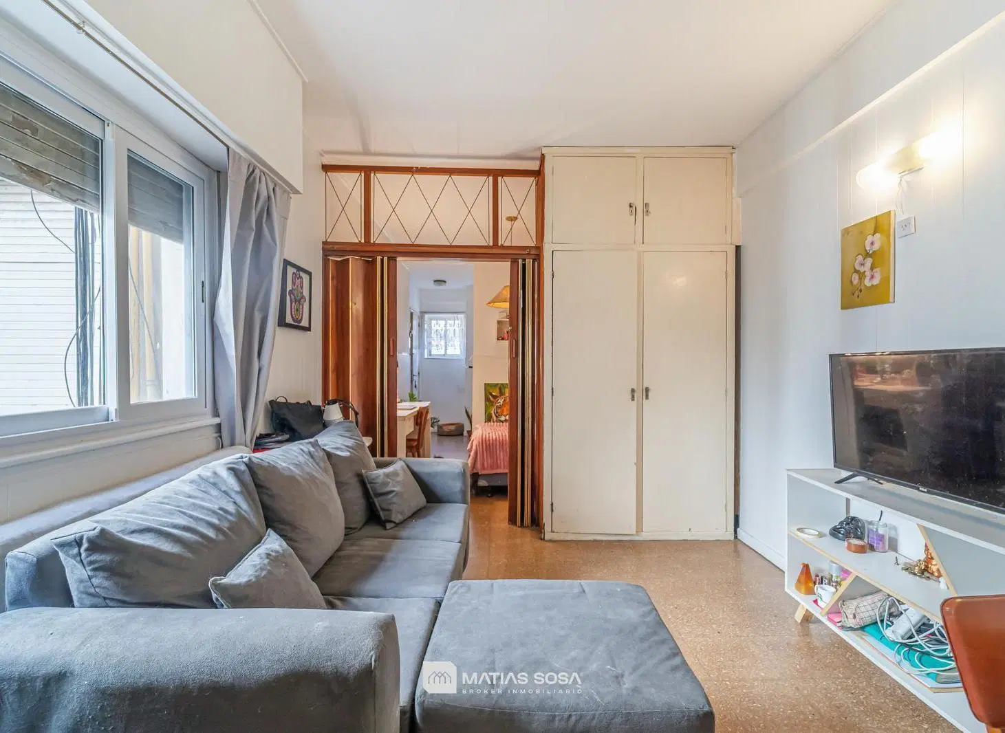 Venta - Departamento - Monoambiente - Zona Centro 4