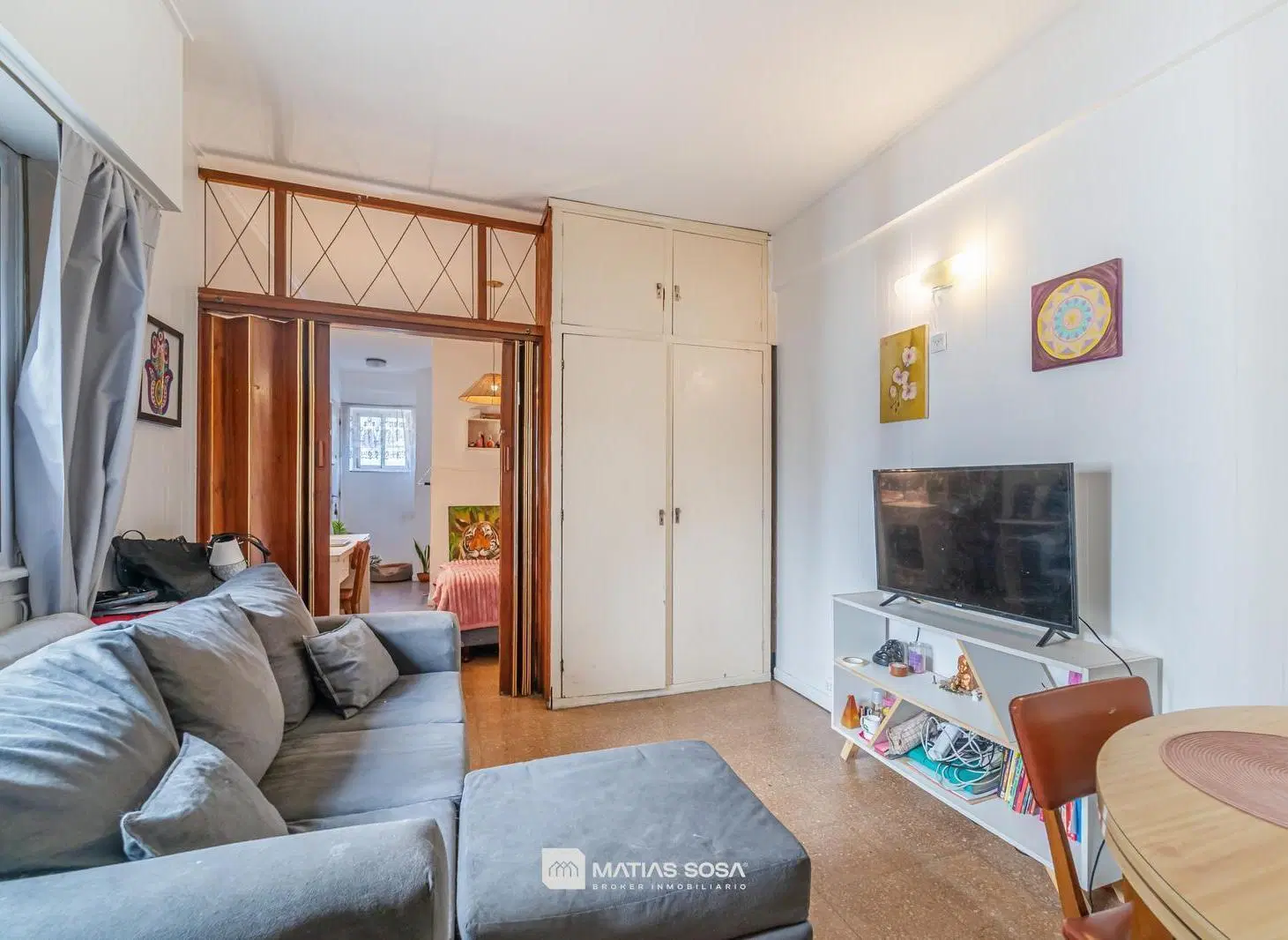 Venta - Departamento - Monoambiente - Zona Centro 1