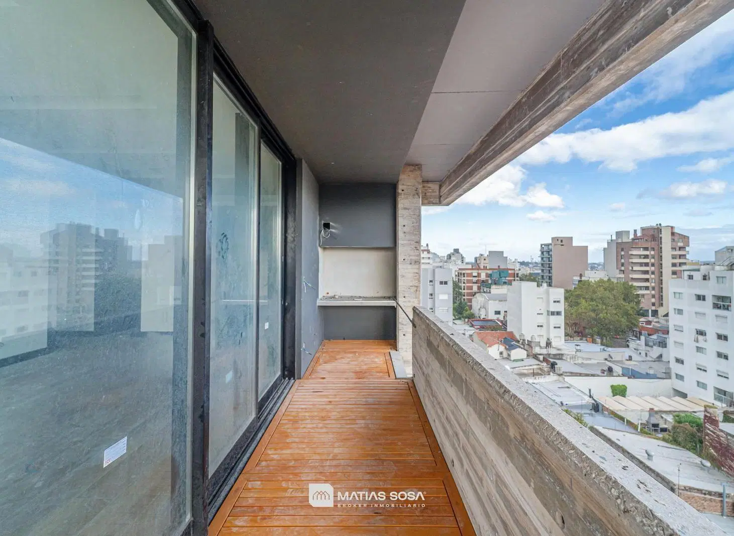 Venta - Departamento - 2 ambientes - A estrenar - Balcón y Parilla - Linehouse 10 3