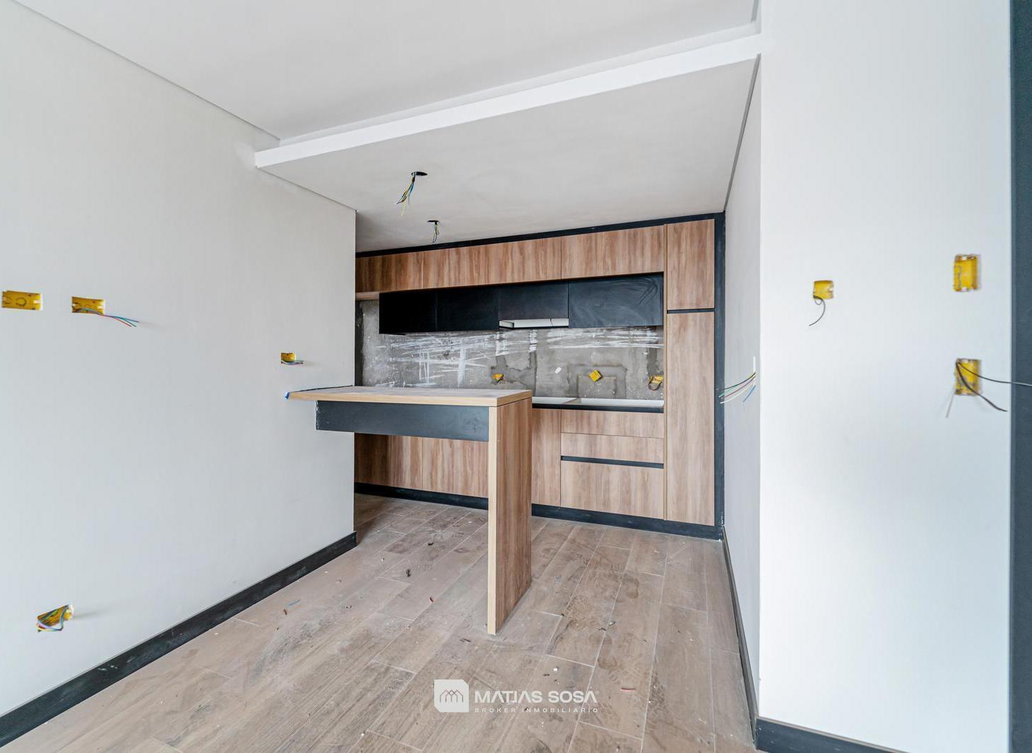 Foto de Venta - Departamento - 2 ambientes - A estrenar - Balcón y Parilla, imagen 5