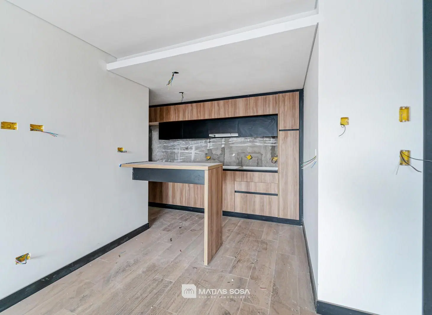Venta - Departamento - 2 ambientes - A estrenar - Balcón y Parilla - Linehouse 10 5
