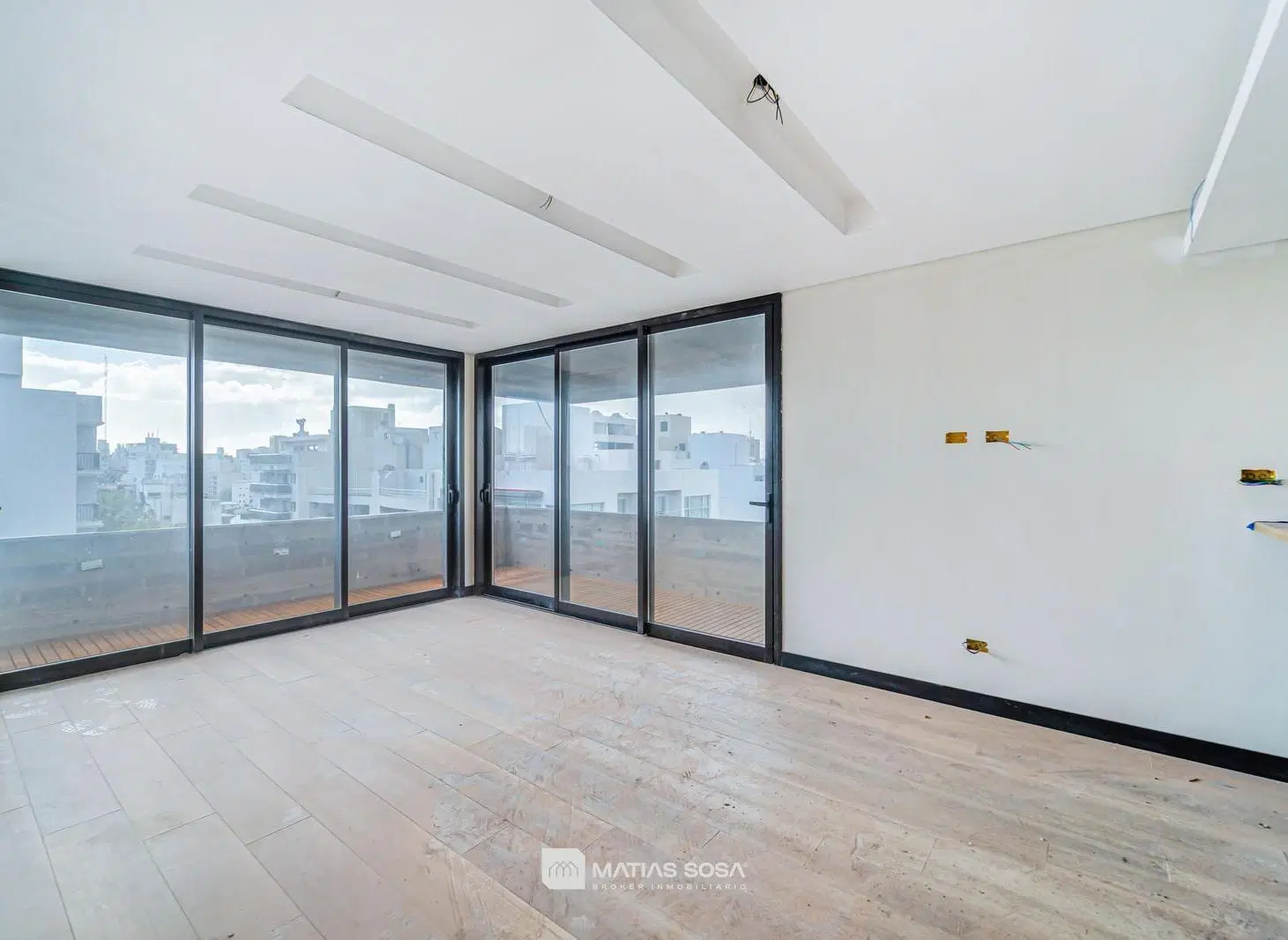 Venta - Departamento - 2 ambientes - A estrenar - Balcón y Parilla - Linehouse 10 4