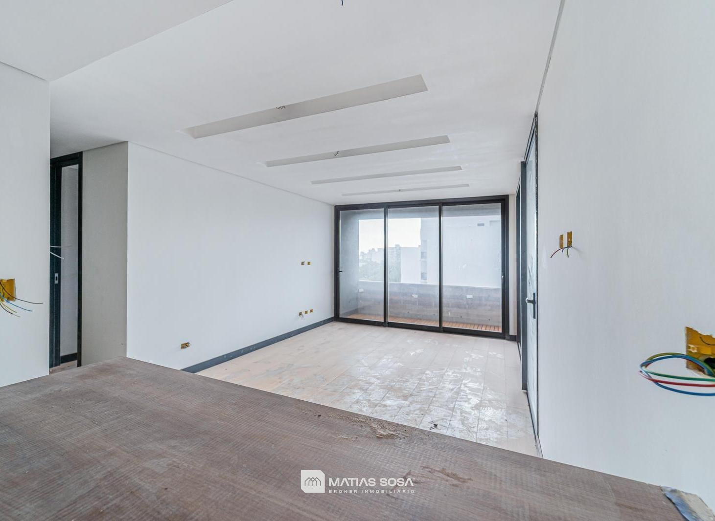 Venta - Departamento - 2 ambientes - A estrenar - Balcón y Parilla - Linehouse 10