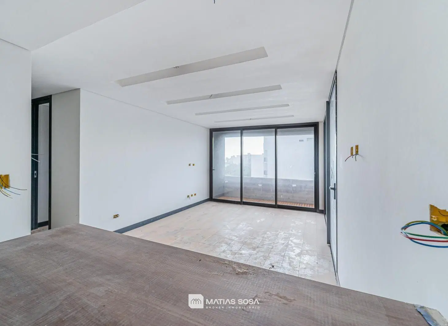 Venta - Departamento - 2 ambientes - A estrenar - Balcón y Parilla - Linehouse 10 2