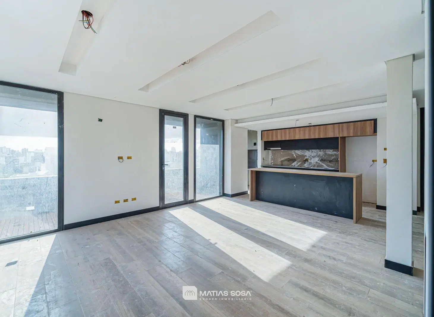 Venta - Departamento - Duplex - A estrenar - 4 ambientes - Balcón y Parilla - Linehouse 10 1