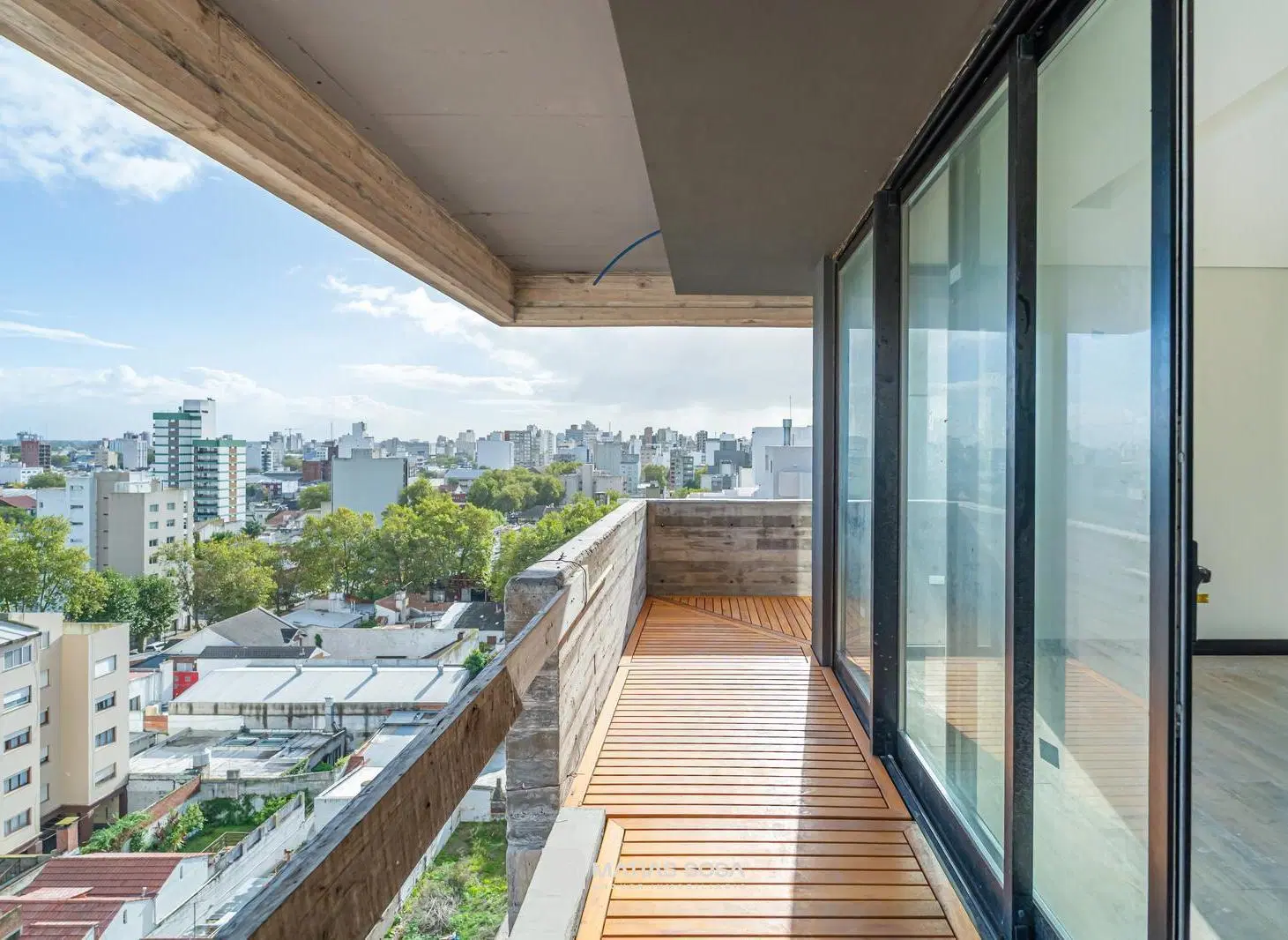 Venta - Departamento - Duplex - A estrenar - 4 ambientes - Balcón y Parilla - Linehouse 10 1