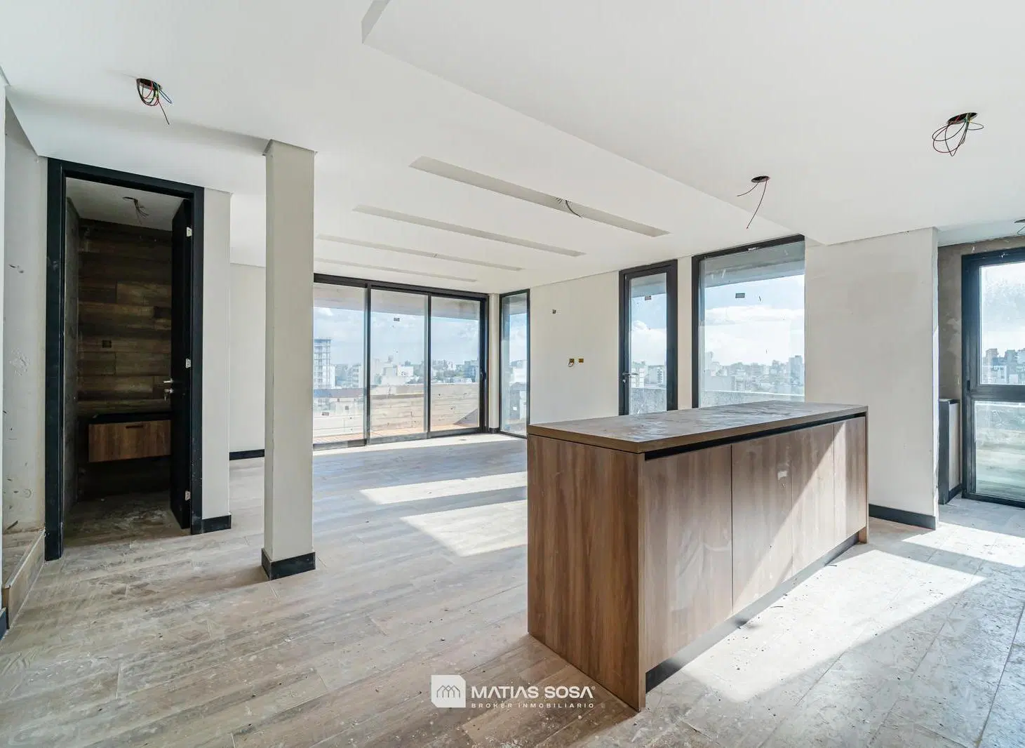 Venta - Departamento - Duplex - A estrenar - 4 ambientes - Balcón y Parilla - Linehouse 10 4