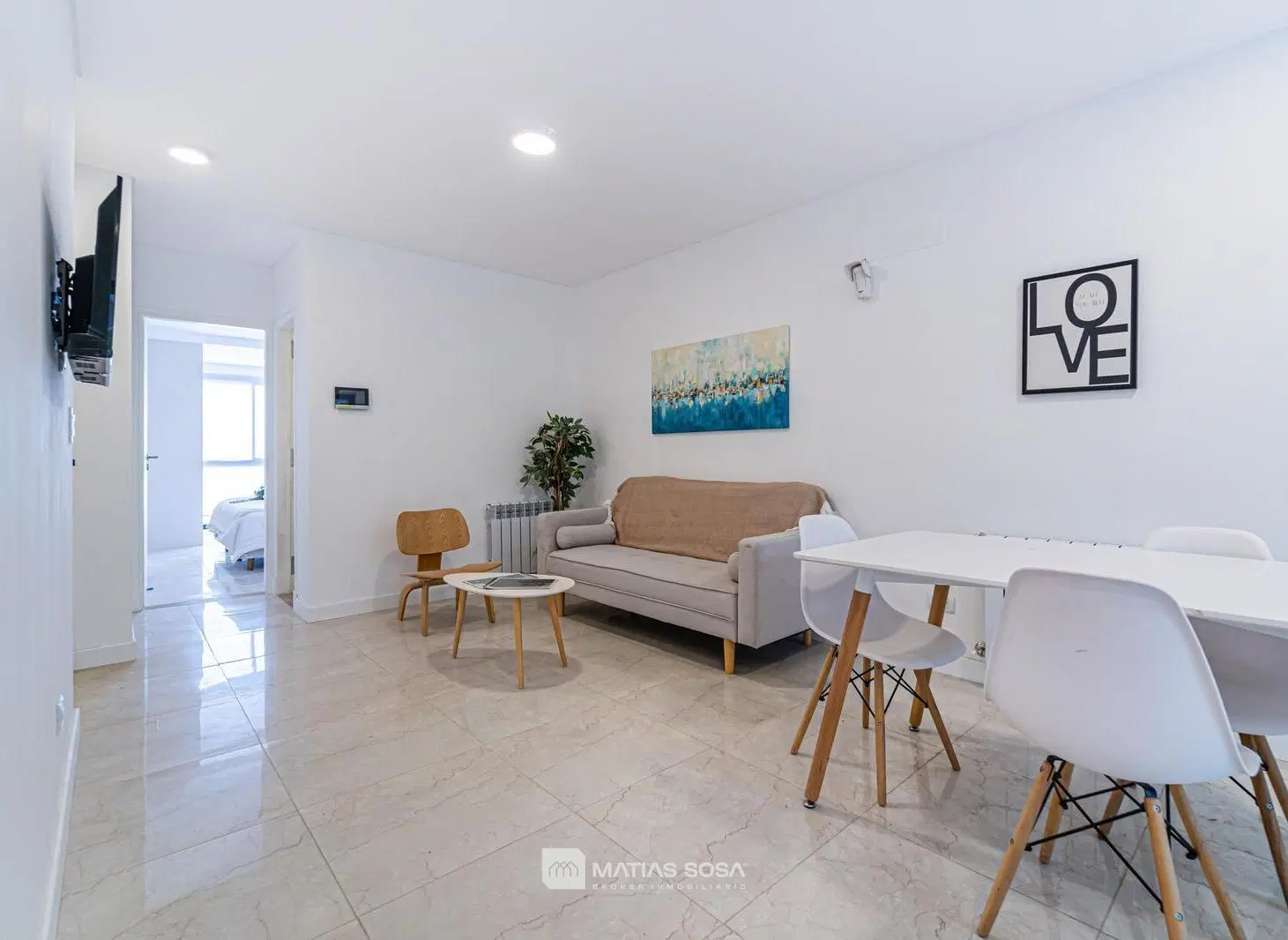 Venta -Departamento en pozo - Zona Macrocentro 3