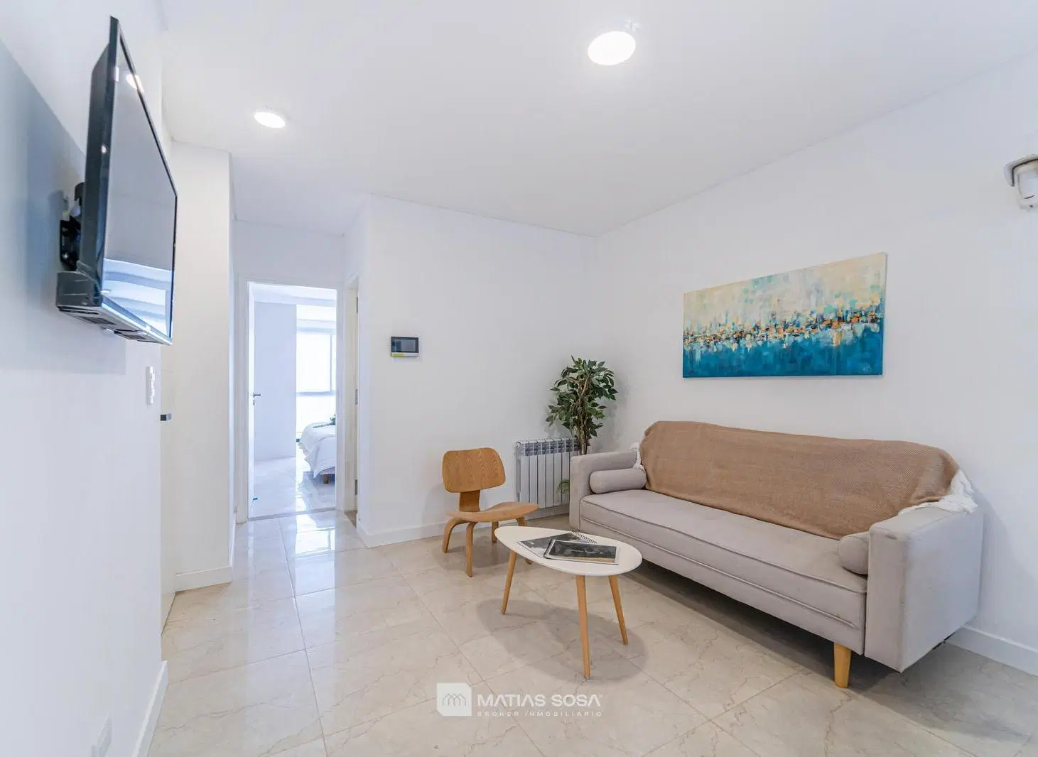 Venta -Departamento en pozo - Zona Macrocentro 4