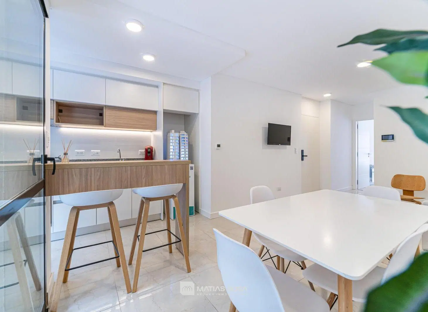 Venta -Departamento en pozo - Zona Macrocentro 5