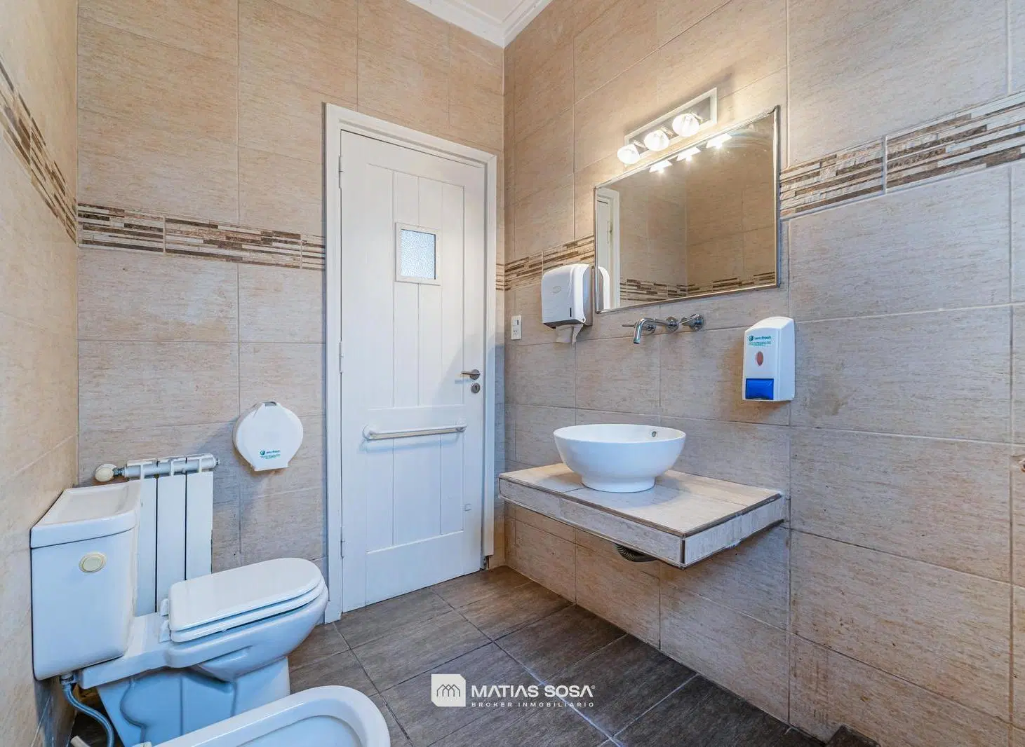 Oficina - Chalet - Alquiler - Uso Profesional - Güemes 4
