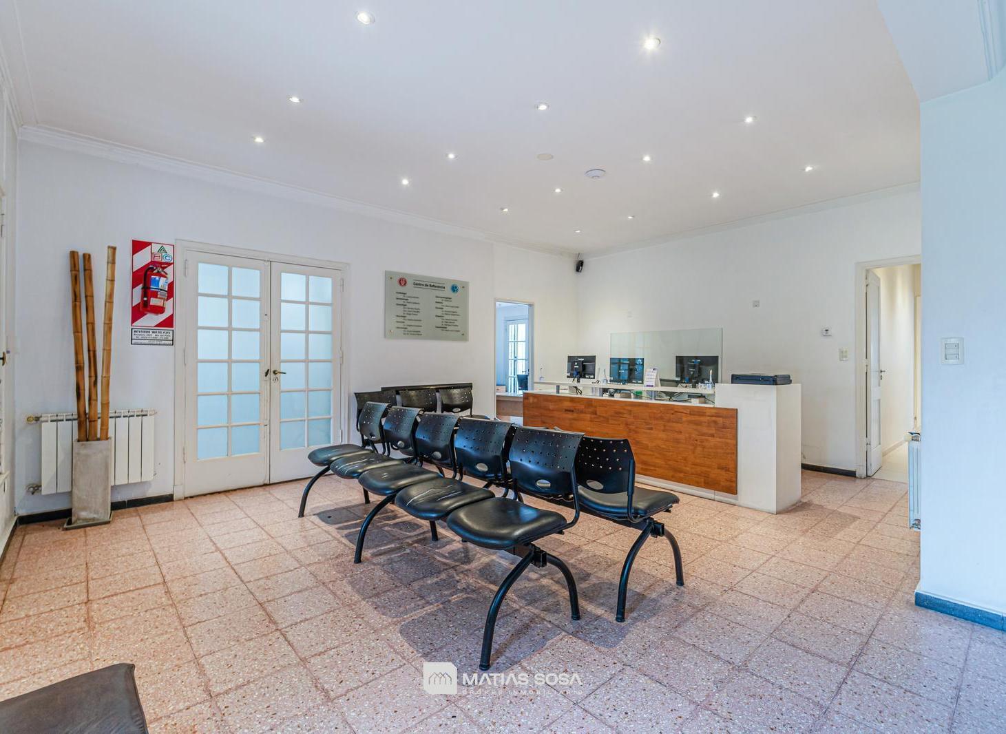 Oficina - Chalet - Alquiler - Uso Profesional - Güemes