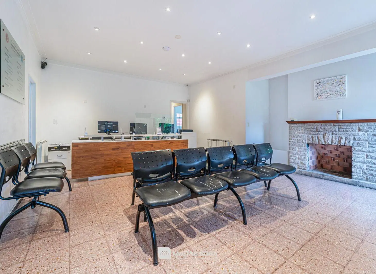 Oficina - Chalet - Alquiler - Uso Profesional - Güemes 5
