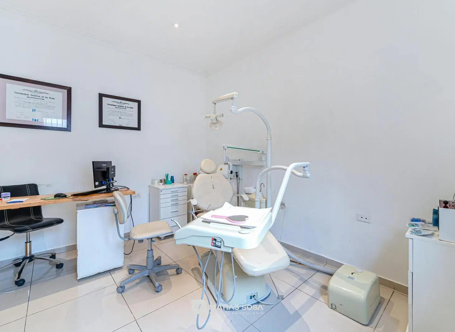 Oficina - Chalet - Alquiler - Uso Profesional - Güemes 3