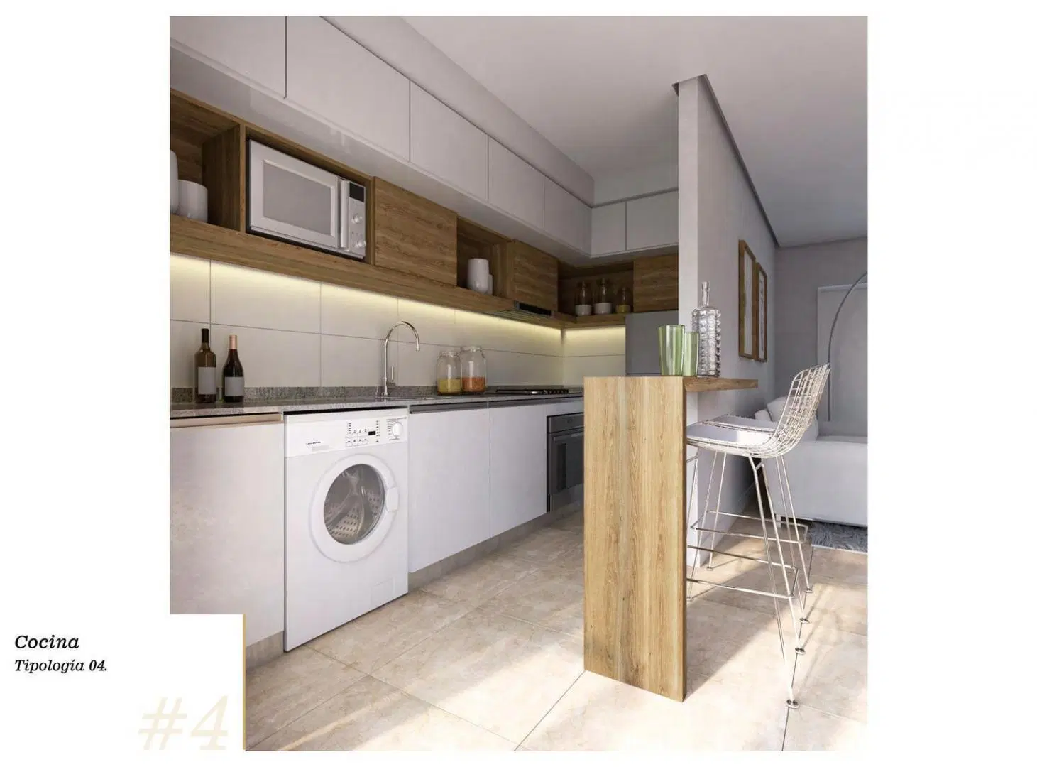 Venta - Departamento en pozo - Zona San José 3