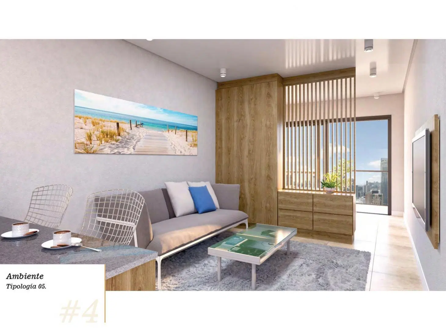 Venta - Departamento en pozo - Zona San José 5