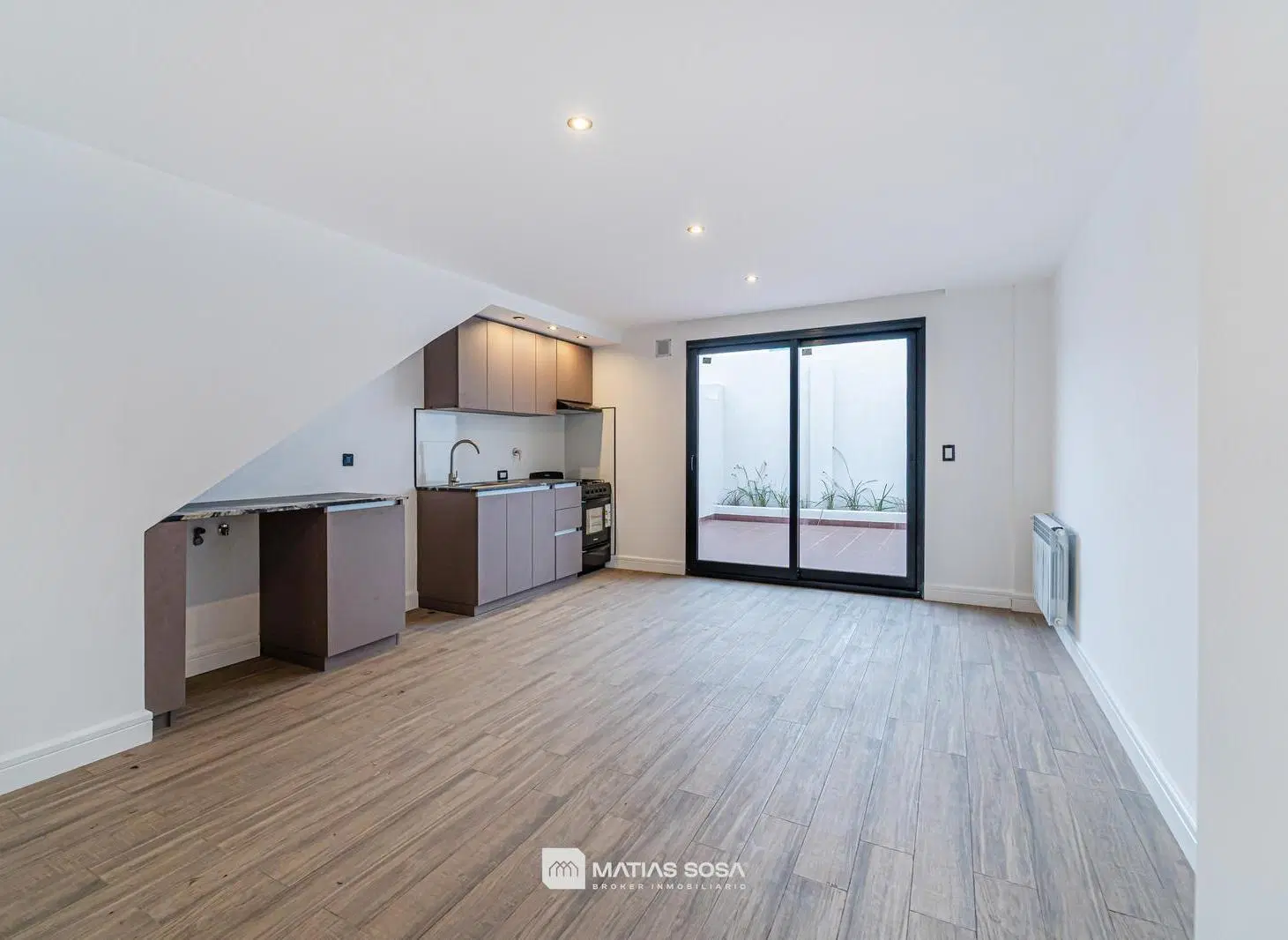 Venta - PH - 2 ambientes - Parque Luro 3