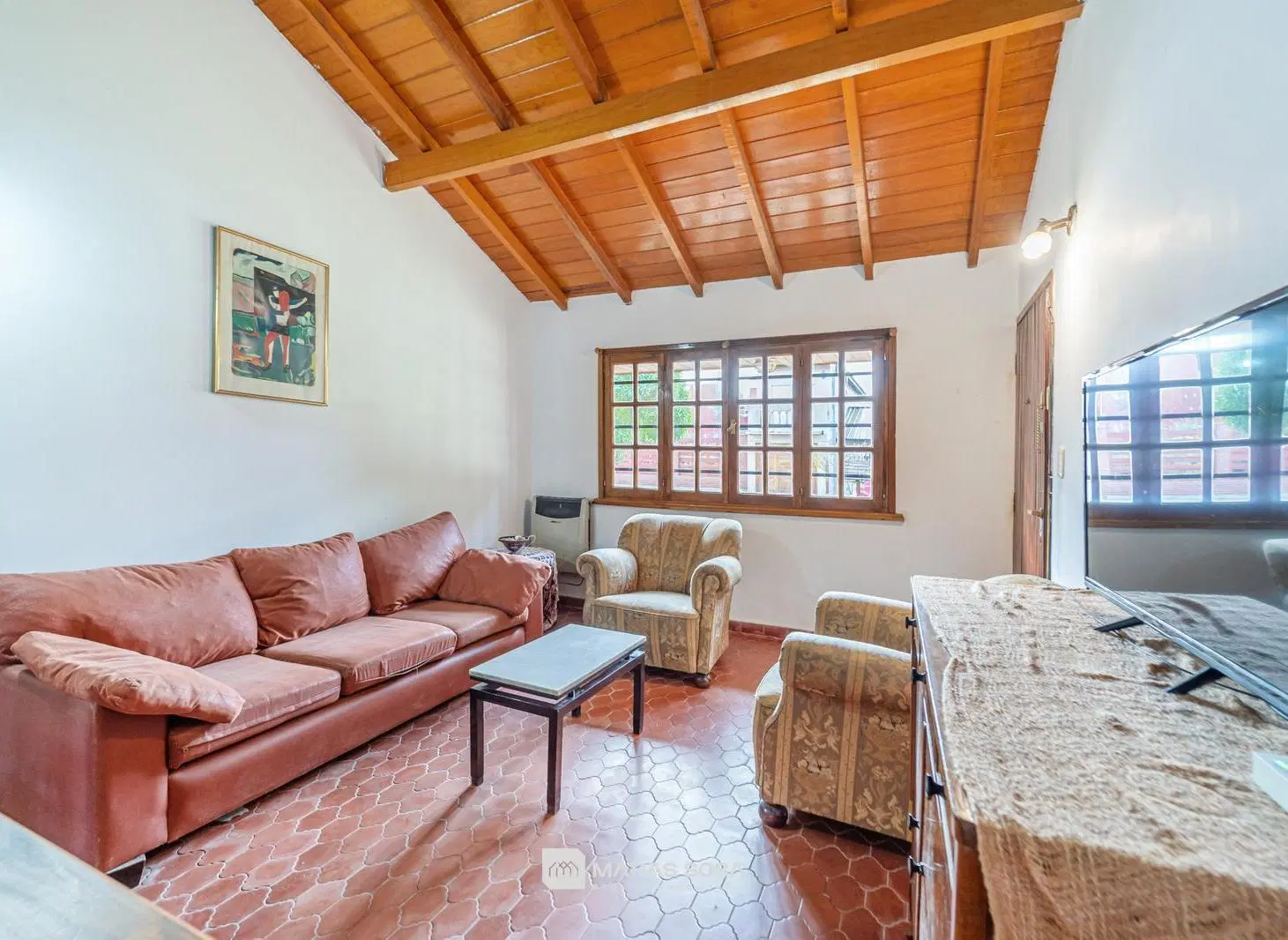 Venta - Casa - 3 ambientes - Patio - Parrilla - A metros del mar - Santa Clara del Mar 5