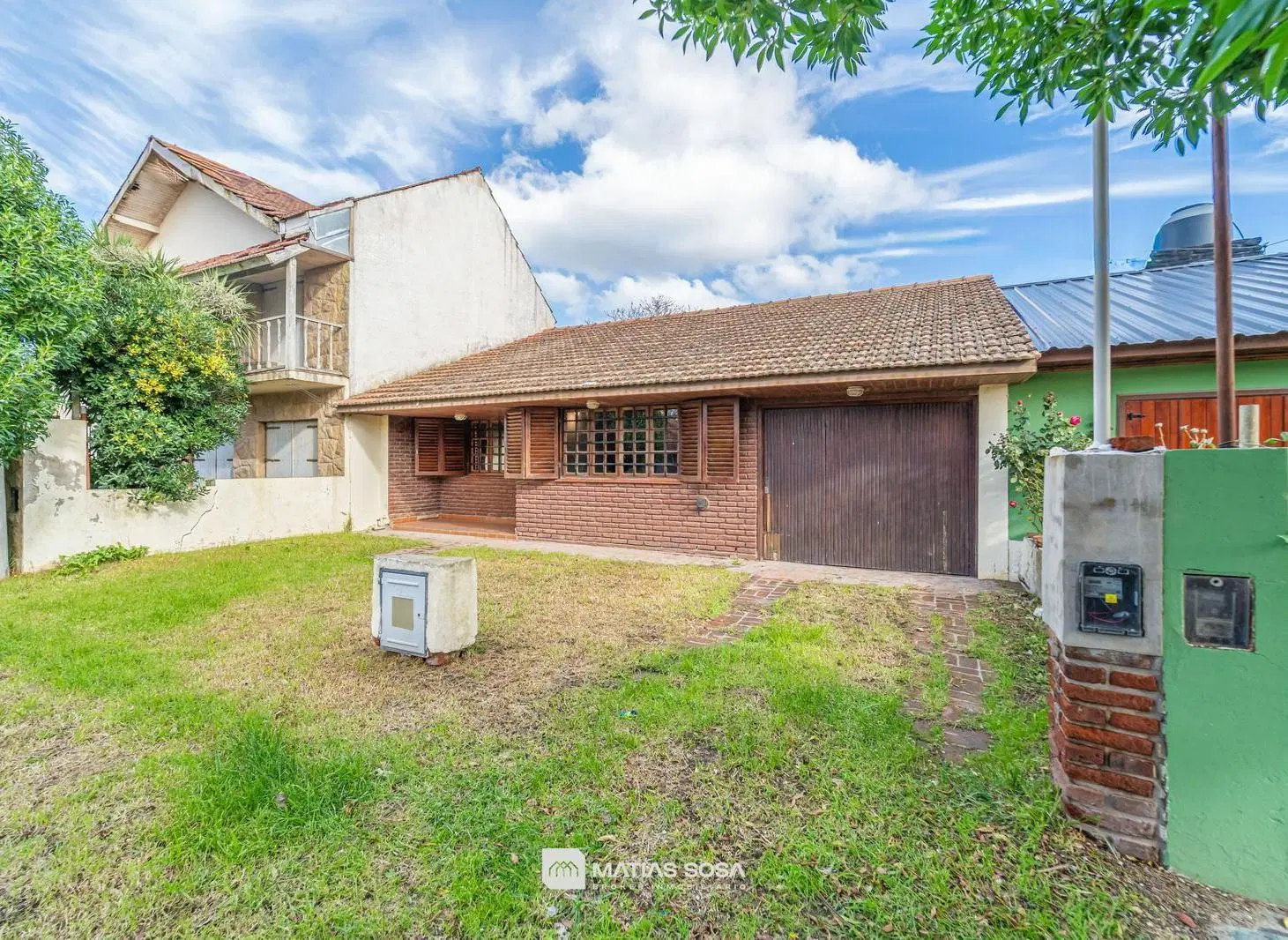 Venta - Casa - 3 ambientes - Patio - Parrilla - A metros del mar - Santa Clara del Mar 3