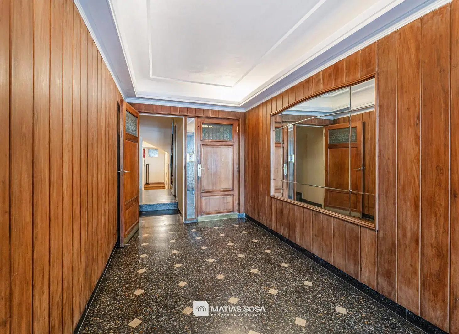 Venta - Departamento 2 ambientes - Vista al mar - Reciclado 4