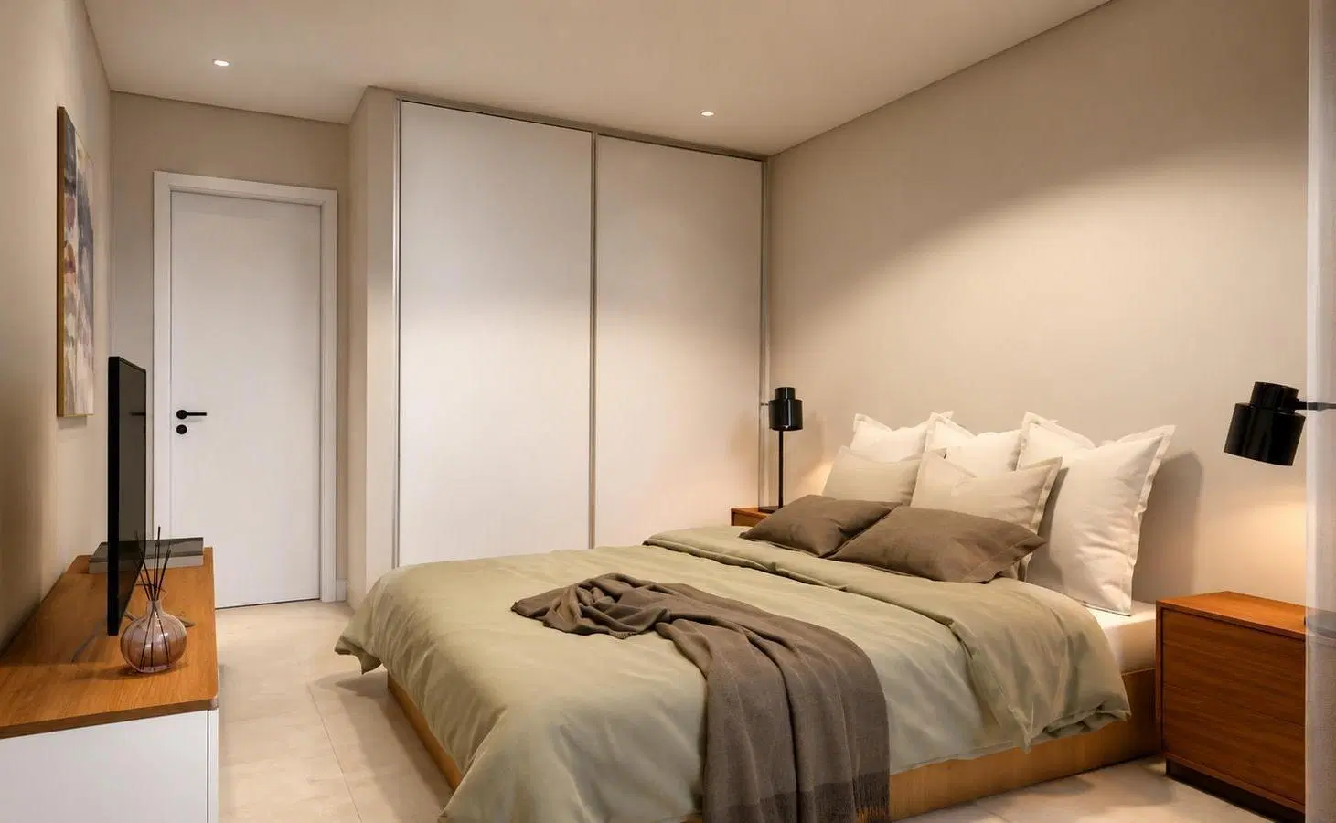 Venta - Departamento 2 ambientes - Cochera y Baulera - Financiacion - Chauvin 3