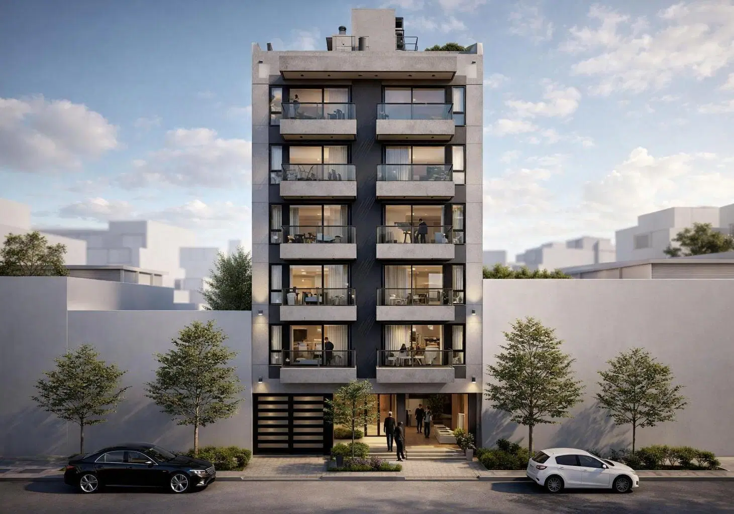Venta - Departamento 2 ambientes - Cochera y Baulera - Financiacion - Chauvin 5