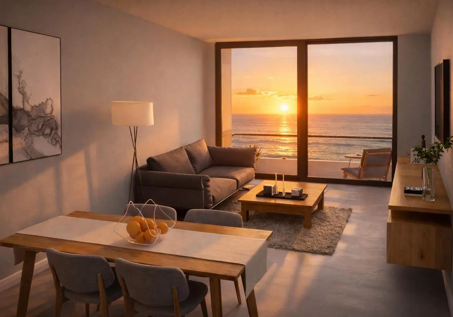 Venta - Departamento - Dos Ambiente - Constitucion - Cochera - Categoria 1
