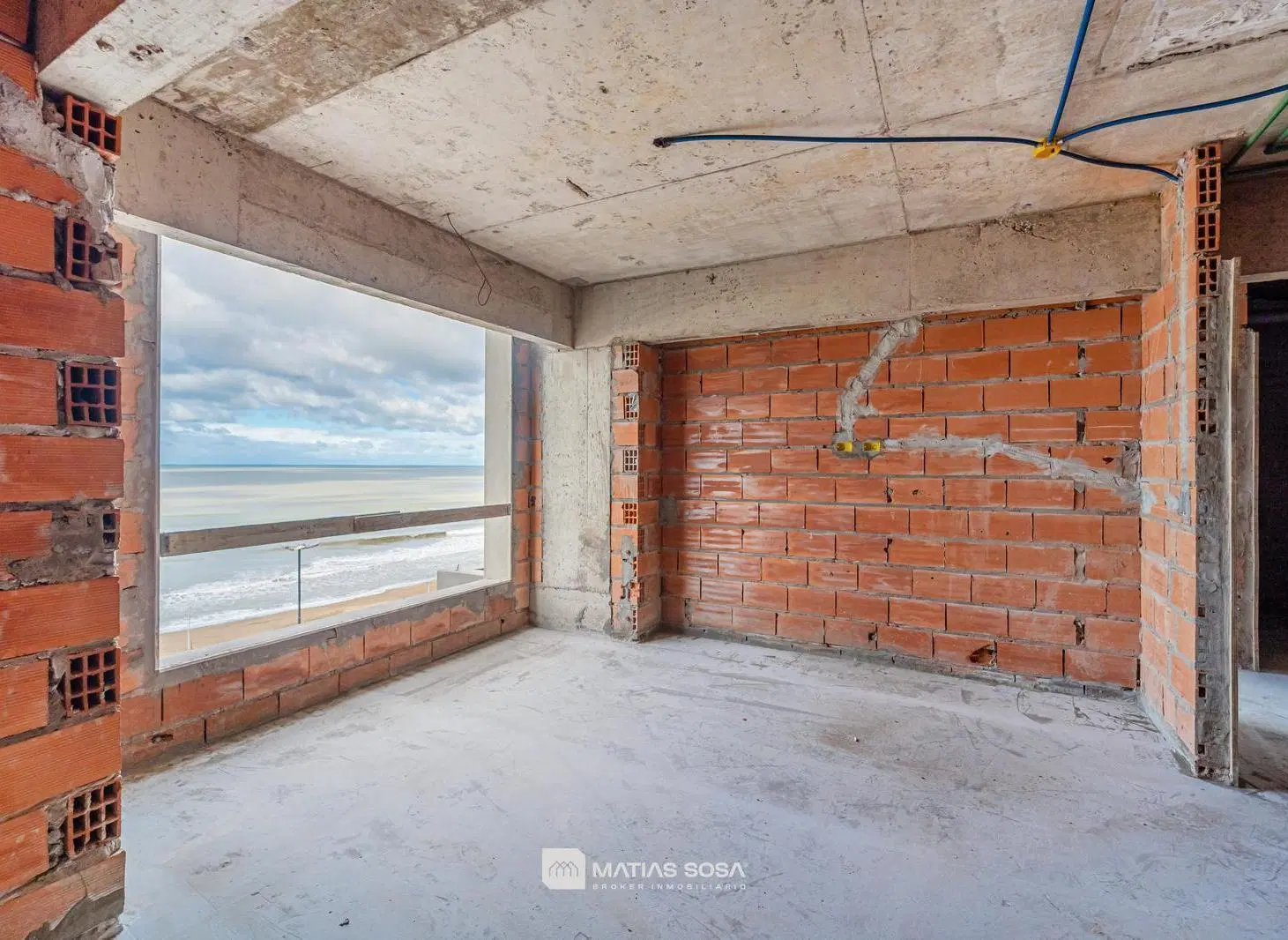 Venta - Departamento Cuatro Ambientes - Vista al Mar - Financiacion - Constitucion - Cochera 3