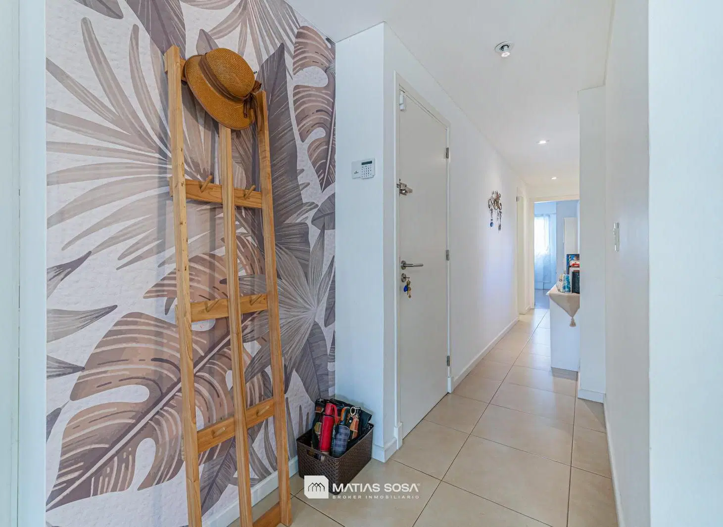 Venta - Semipiso 3 ambientes - Cochera - Guemes - Moderno 4