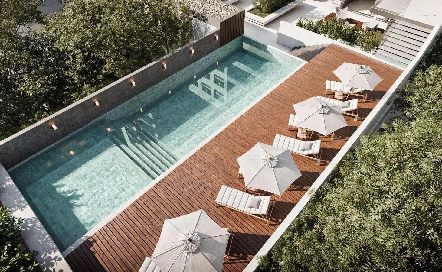 Departamento en Playa Grande 1