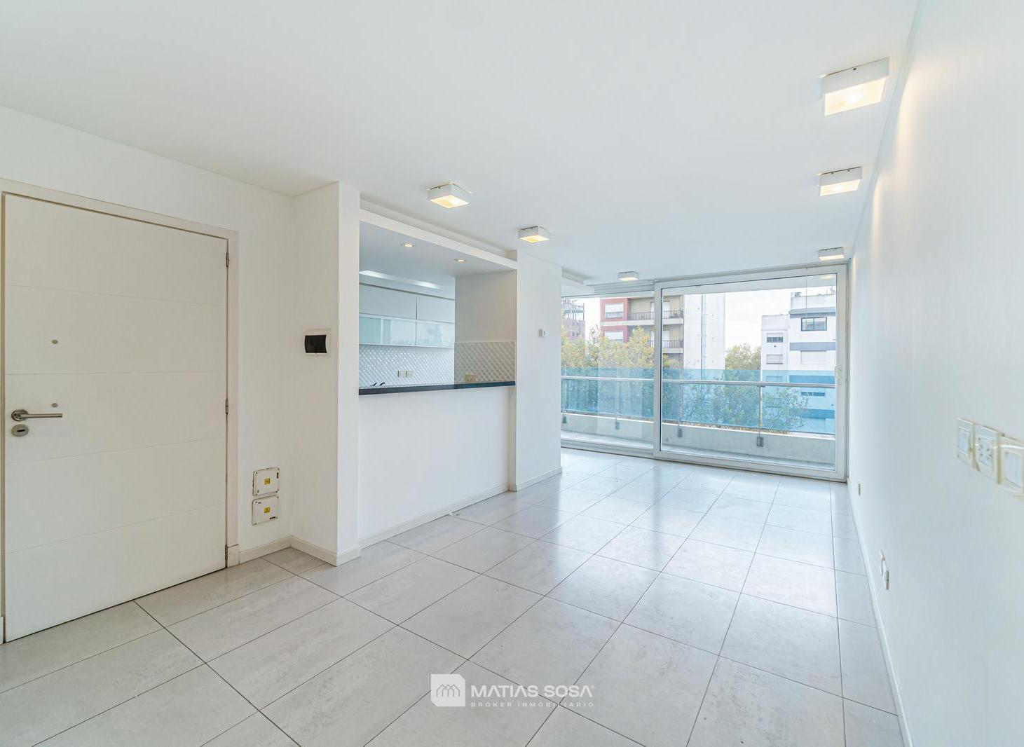 Venta - Departamento 2 ambientes - Balcon terraza - Cochera - Boghoss
