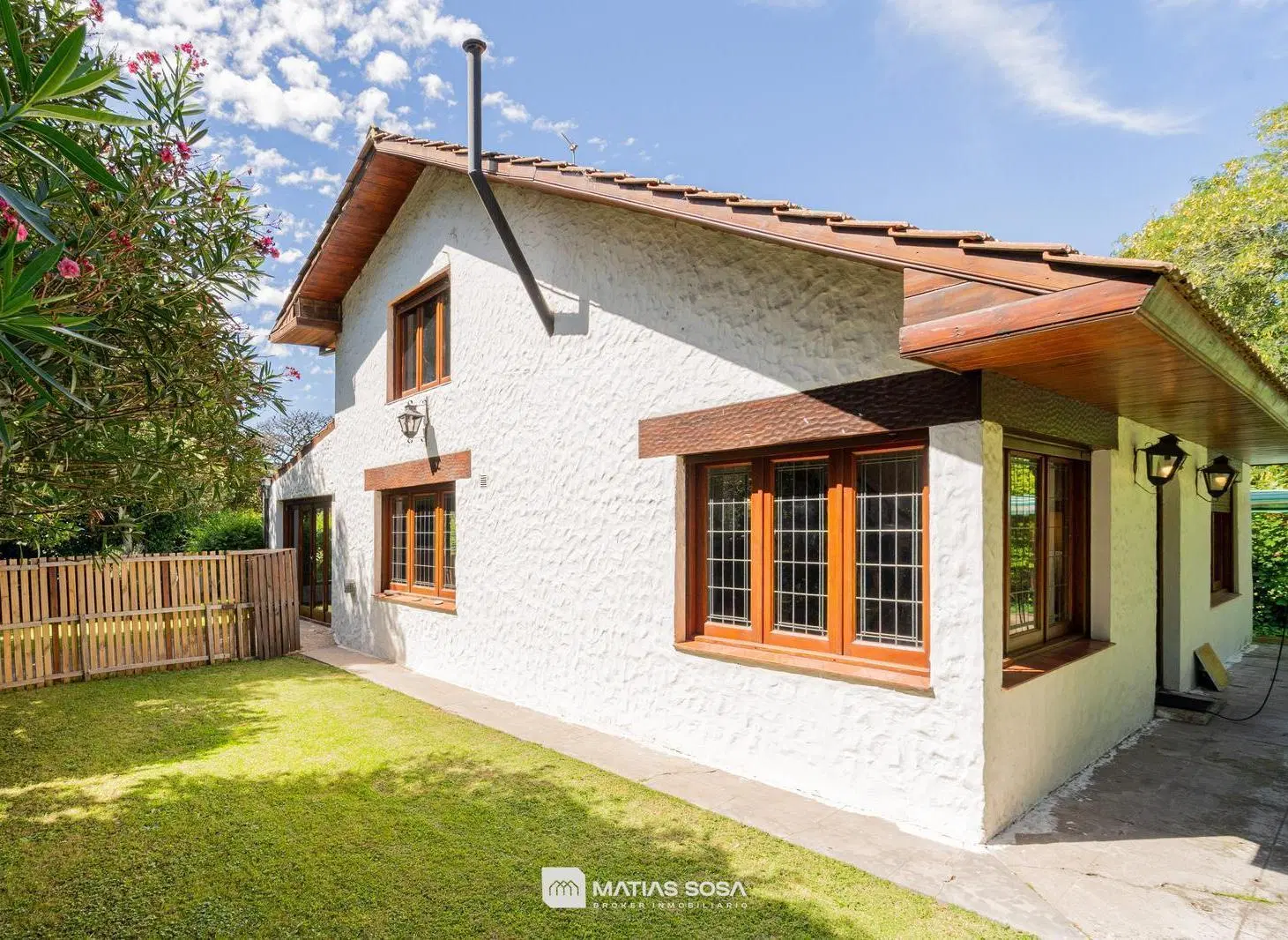 Venta - Casa - Barrio El Tejado 4