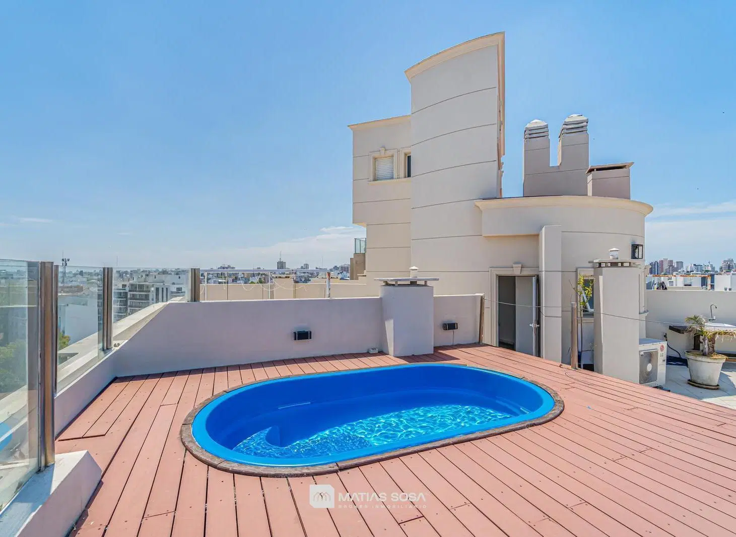 Venta - Departamento - Terraza Privada - Categoría- Güemes - 4 ambientes 2