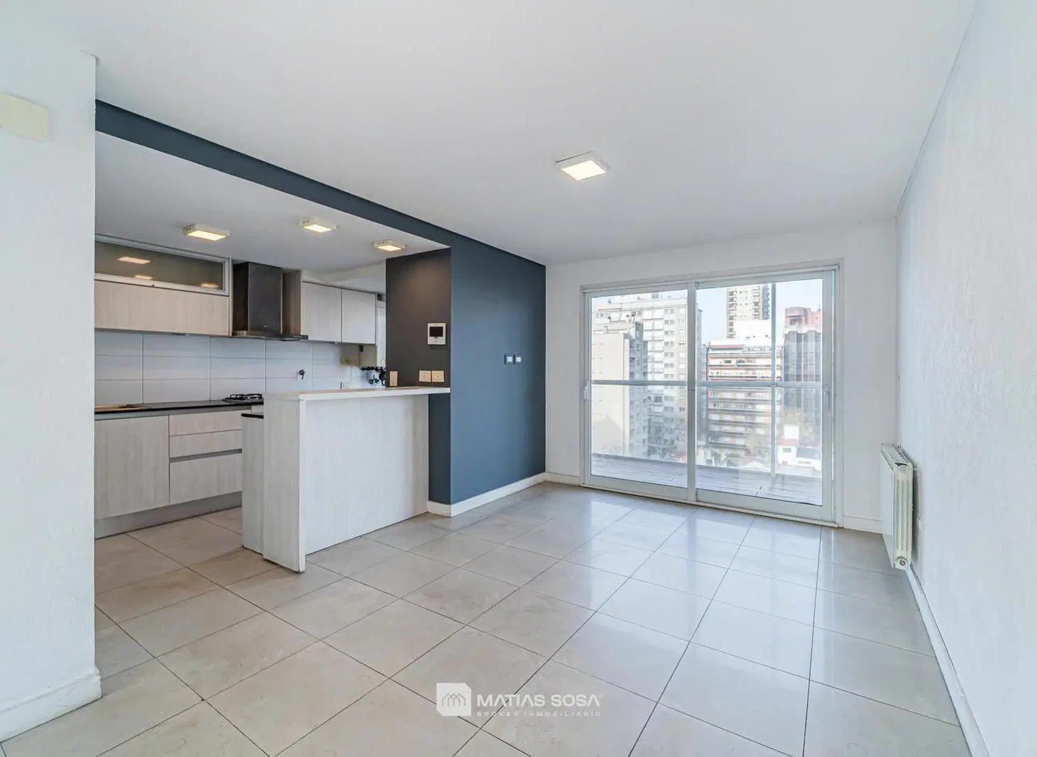 Alquiler 24 meses-Departamento 3 ambientes-Zona Plaza Mitre 4